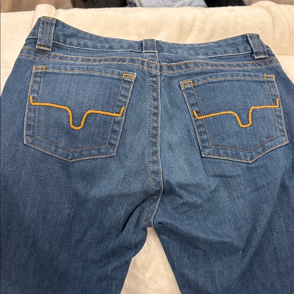 Kimes Ranch Betty Seventeen Blue Women Jeans - Picture 5 of 7